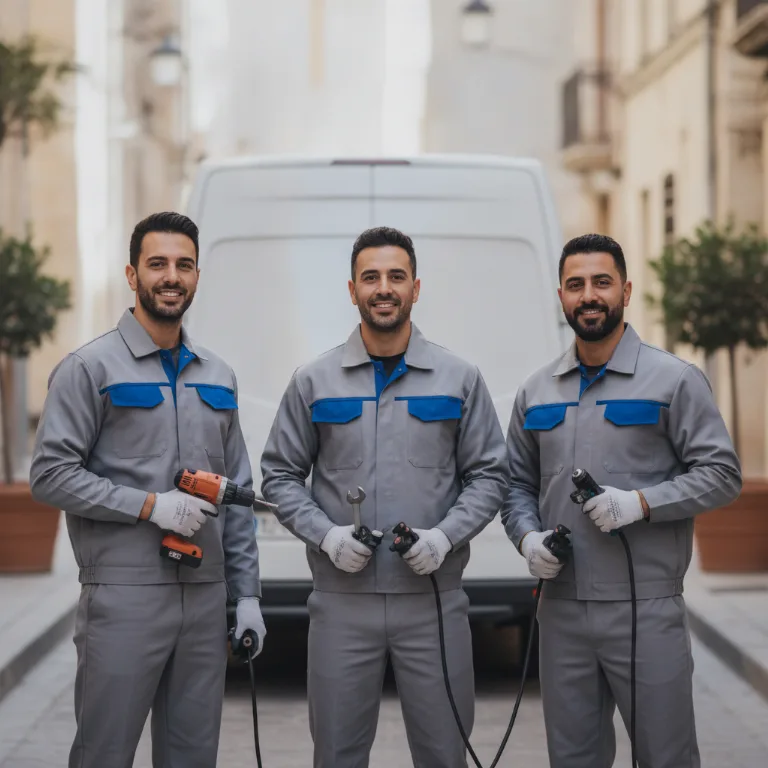Punto de Recarga equipo en Gracia